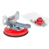 Rubi Suction Pad Set Slim Easy Trans