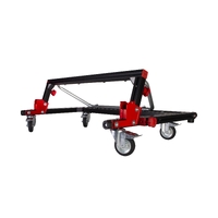 Rubi Slim Slab Transport Trolley