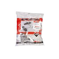 Rubi Delta Clips 1.5 mm (3 -12mm) 400 Bag