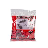 Rubi Delta Clips 3 mm (6 -15mm) 400 Bag