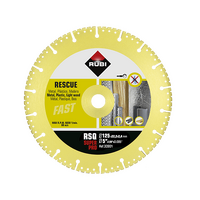 Rubi Diamond Blade RESCUE 230mm