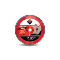 Rubi TPI Porcelanic Special Mitre Blade 200mm