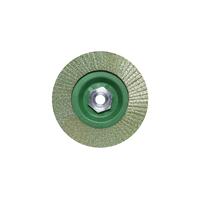 Rubi Diamond Premium Flap Disc 60# 115mm / M14