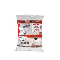 Rubi Delta Clips 0.5 mm (3 -12mm) 400 Bag