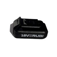 Rubi Spare Battery Tile Vibrator System RV-18E (18 Volt)