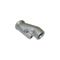 Aluminium Cast Straight Spray Head