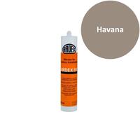 Ardex Silicone SE 310ml Havana