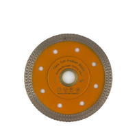 Porcelain Angle Grinder Blades