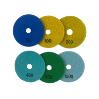 Tuff Dry Polishing Pads 105mm