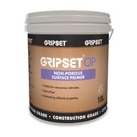 Gripset OP - Non Porous Primer 15 Litre