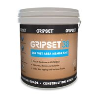 Gripset 38 - FC Fast Cure Membrane (Blue) 5 Litre