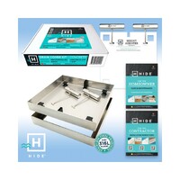 Hide Drain Concrete Kit