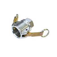 Imer Cam Lock Female With Female Thread dia 25mm