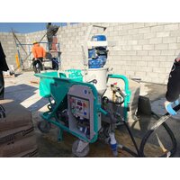 Imer Koine 35 Mortar Plaster Sprayer (Single Phase)