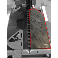 IQ Power Tools Table Pad Right Side (TS244 / MS362)