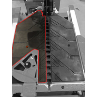 IQ Power Tools Table Pad Left Side (TS244 / MS362)