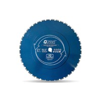 IQ Power Tools PORCELAIN Blade BLUE 420mm (16")