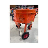 Mikser Pro 300 Screed Mixer (300 Litre)