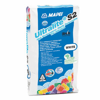 Mapei Ultralite S2 13.5 kg Bag White