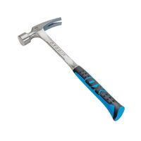 Ox 28oz Framing Hammer - Oxgrip Handle