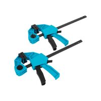 OX Pro Series Mini Bar Clamp Twin Pack 150mm