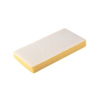 OX Professional 150x300mm Velcro Slotted Hydro Sponge