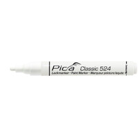 Pica Classic Industry Paint Marker White 524/52