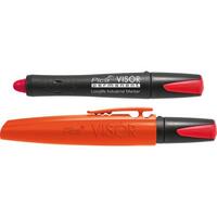 Pica Visor Permanent Marker Red 990/40