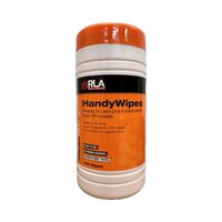 RLA - Handy Wipes 100 Pack