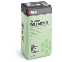 RLA TRADE Mastik Tile Adhesive 20kg OFF White