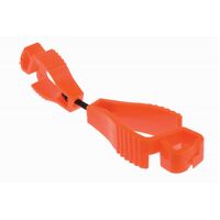 Glove Guard Clip Orange