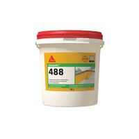 Sikalastic 488 15L Polyurethane Grey