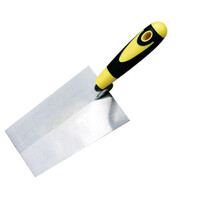 Bucket Splash Trowel Swan Neck 160mm