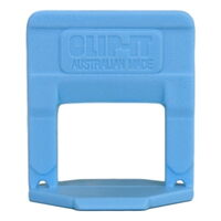 Clip-It Tile Leveling Clips 3 mm x 1000 Box