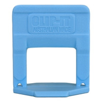 Clip-It Tile Leveling Clips 3 mm x 3000 Box