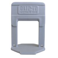 Clip-It Tile Leveling STONE Clip 14-20mm 1000 Box