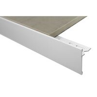 Aluminium Double Sided Angle