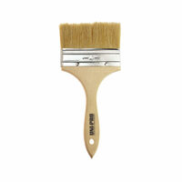 Super Chipper 100mm Flat Paint Brush